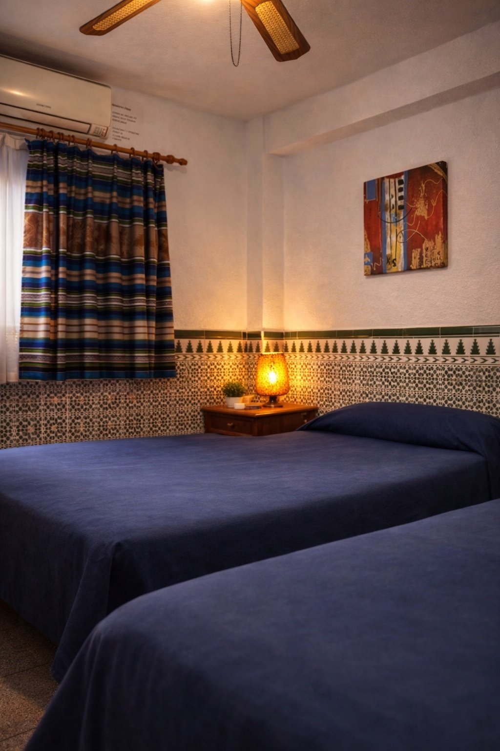 Habitación doble